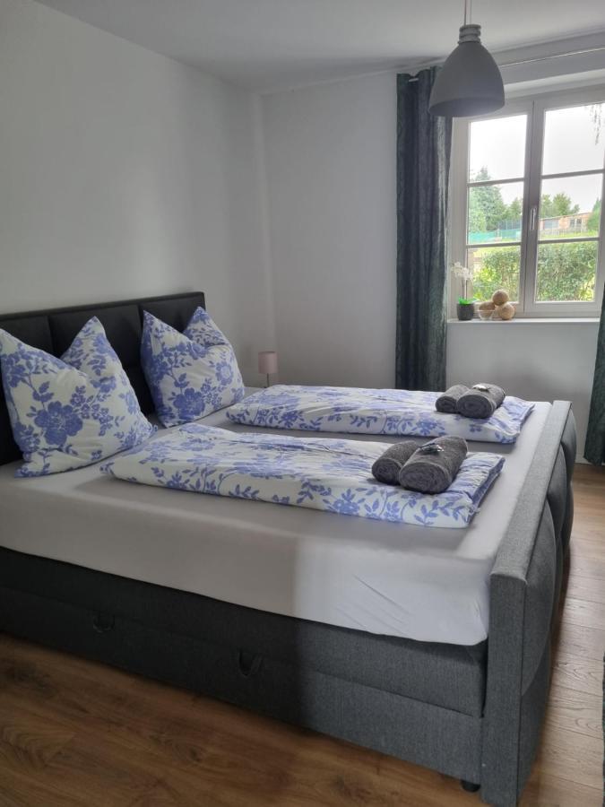 Ferienwohnung Luetzen/Starsiedel מראה חיצוני תמונה
